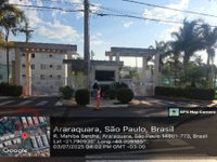 Apartamento em Araraquara/SP com 2 quartos e 39.3m² de área privativa