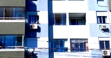 Apartamento com 89m² em Gravataí, 1 Quarto, 1 Banheiro