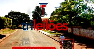 Casa com 675m² em Rio Brilhante/MS