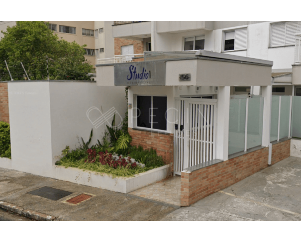 Apartamento 1 quarto com vaga, 54.59m², ocupado