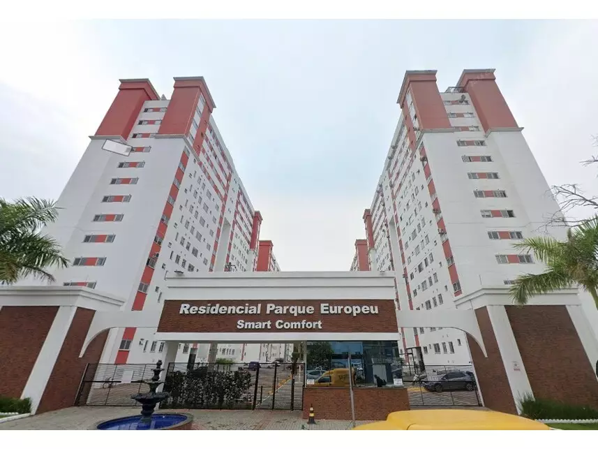 Apartamento 1303 em Edifício Parque Europeu - Oportunidade Única!