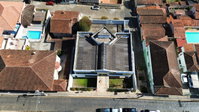 Prédio Comercial em Cristina (MG) - Rua Governador Valadares, 14