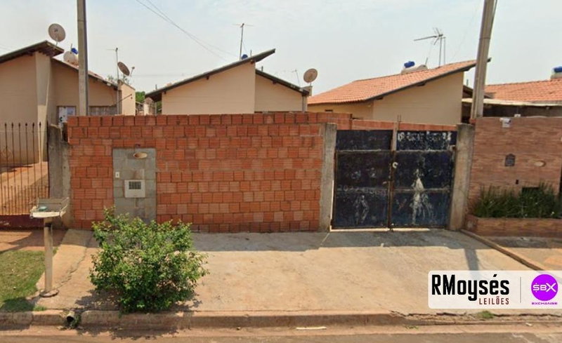 Casa com 45m² em Araras, ideal para investimento