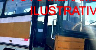 Ônibus MB/OF1318 Ano 89/89 - Prefeitura de Itapaci