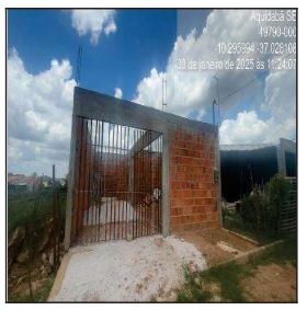 Terreno com 140m², ideal para construção, desocupado