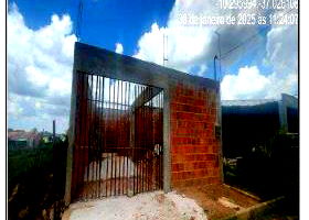 Terreno com 140m², ideal para construção, desocupado