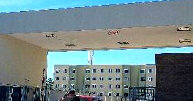 Apartamento com 2 quartos em Pelotas/RS