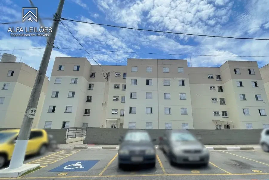 Apartamento com 40% de Desconto em Cotia