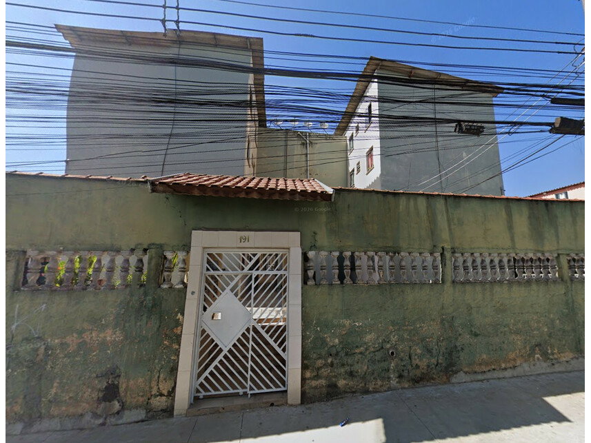 Apartamento com 42m² em Guaianazes - São Paulo