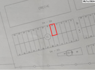 Terreno 390m² em Padre Bernardo/GO - Lote 18 -