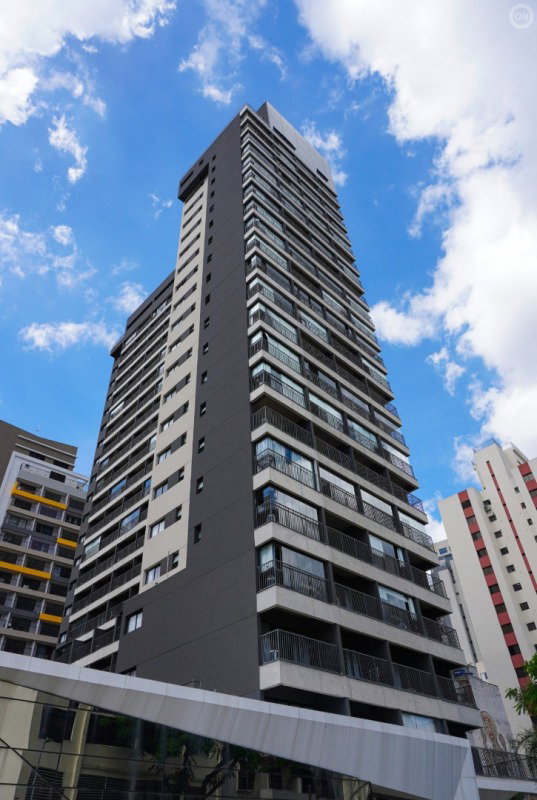 Apartamento NR 215 com 22.70m² privativos em São Paulo