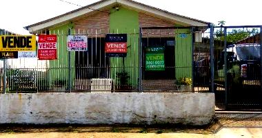 Casa Ocupada em Guaíba com 300m² de Terreno
