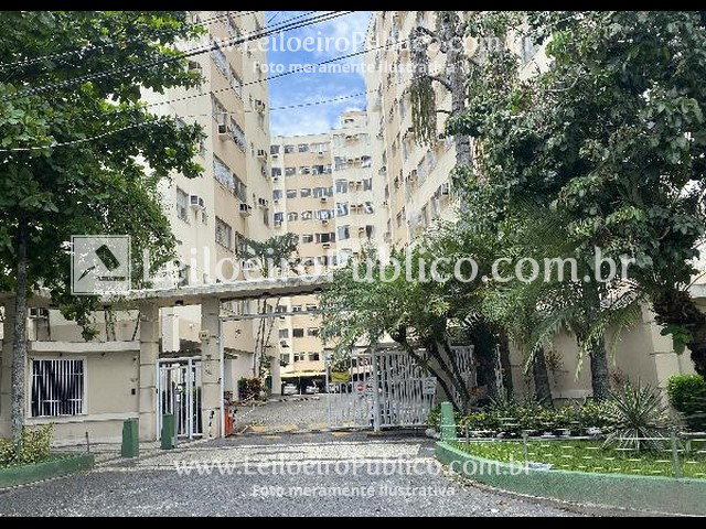Apartamento 51,52m² com 2 Quartos e Vaga de Garagem