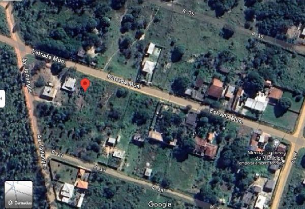 Casa com 315,82m² de área privada em terreno de 6.703m²