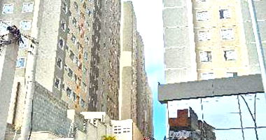 Apartamento com 2 quartos em São Paulo