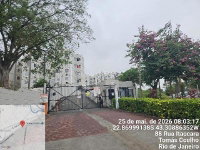 Apartamento com 2 Quartos e Vaga de Garagem em Ótima Localização