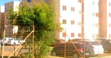 Apartamento com 50m² privativos em Brasília/DF