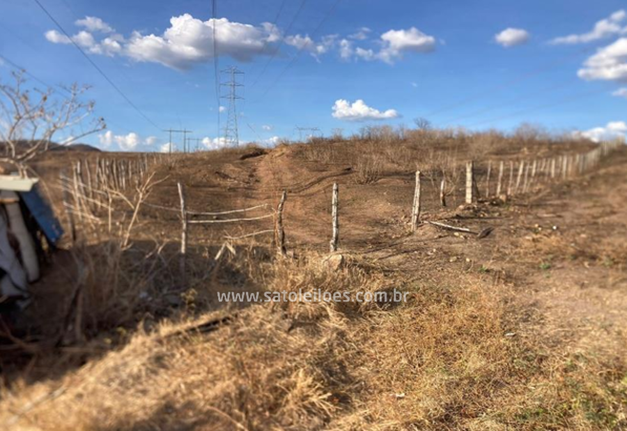 Terreno Amplo em Orós/CE com 10.000m²