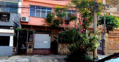 Apartamento com 1 Banheiro e 64m² na Rua Dom Bosco