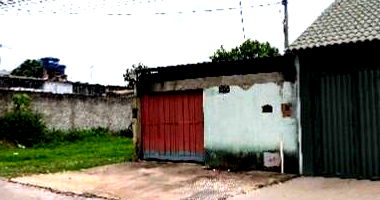 Casa com 2 quartos, 1 banheiro, 56,64m² construída, 1 vaga