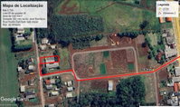 Terreno Urbano em Maximiliano de Almeida - RS | 540 m²