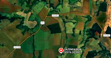 Terreno Rural com Benfeitorias em Jata/GO