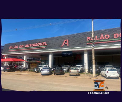 Loja Comercial em Brasília/DF com 2.222 m²