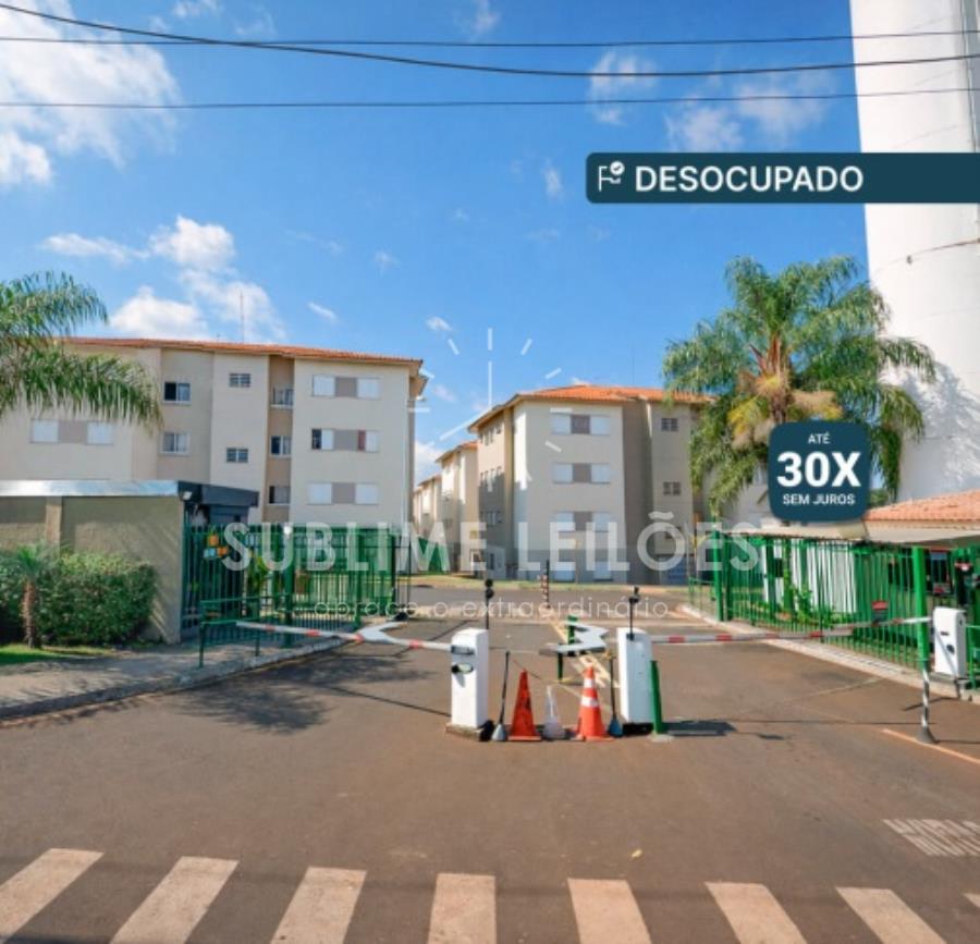 Vaga de Garagem com 48m² em Ribeirão Preto