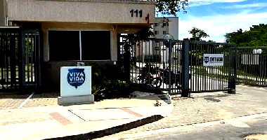 Apartamento com 1 vaga, 95,4 m² área total, 41,27 m² privativa