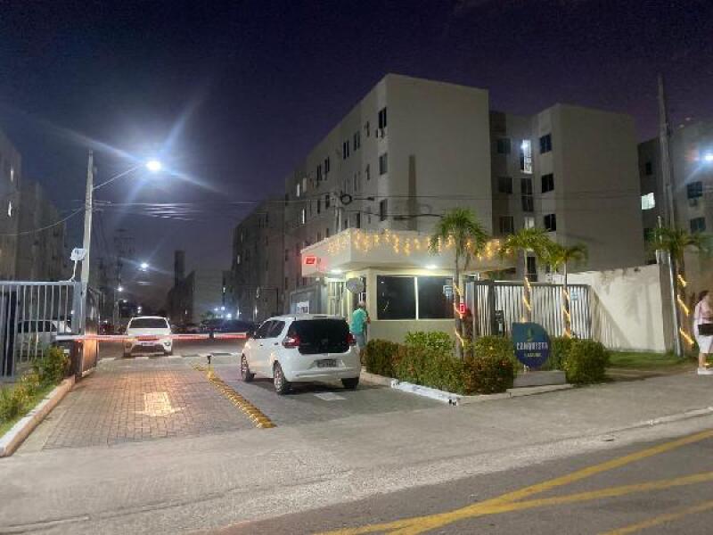 Apartamento com 2 quartos em Fortaleza