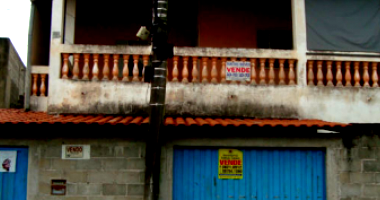 Sobrado com 180,89m² em Taubaté/SP