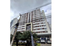 Apartamento 1 dorm. suíte c/ vaga garagem - Águas Claras - Leilão Judicial