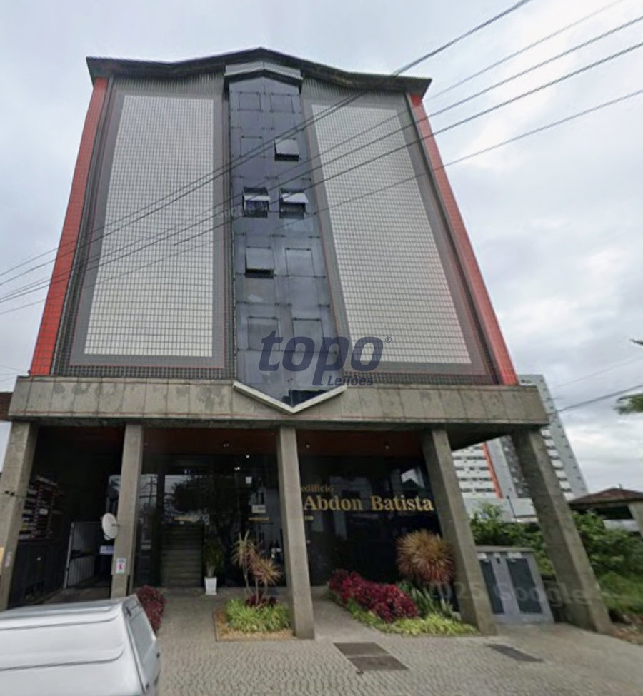 Apartamento com 36m² em Joinville/SC