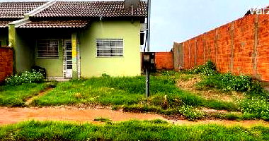 Casa com 2 Quartos e 1 Vaga em Paiaguas