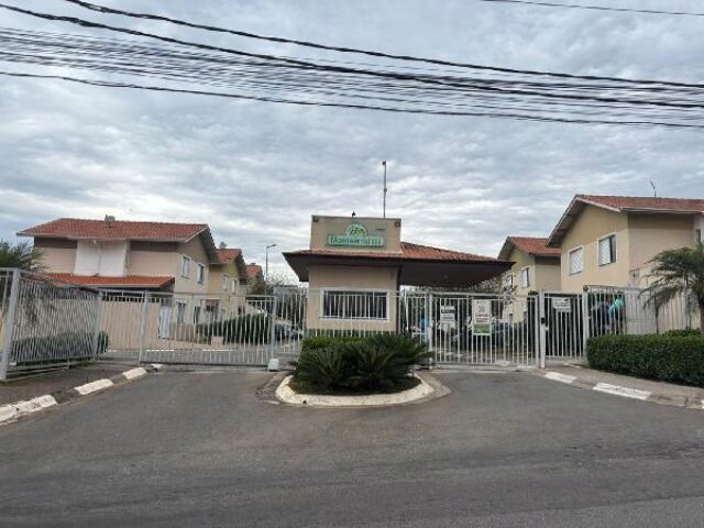Casa em Vargem Grande Paulista com 59m² e 2 Quartos