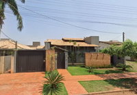Casa com 450m² de terreno e 194m² construídos, ocupada