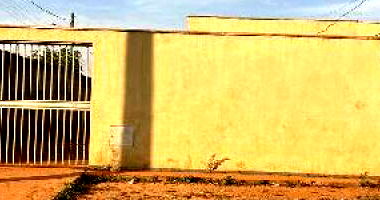 Casa em Santo Antônio do Descoberto/GO com 2 quartos