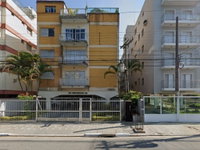 Apartamento com 2 vagas e 97m² em Guarujá - Praia da Enseada