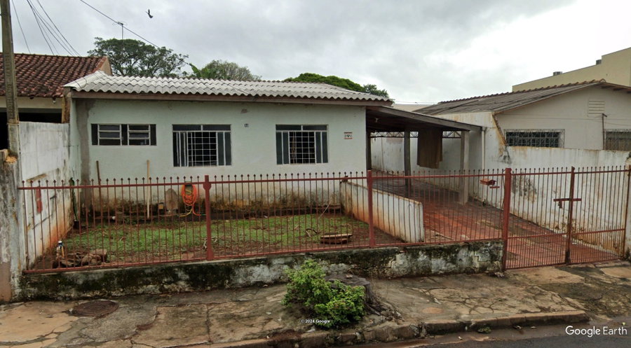 Casa com 3 quartos, 1 banheiro e 154,31m² de área construída