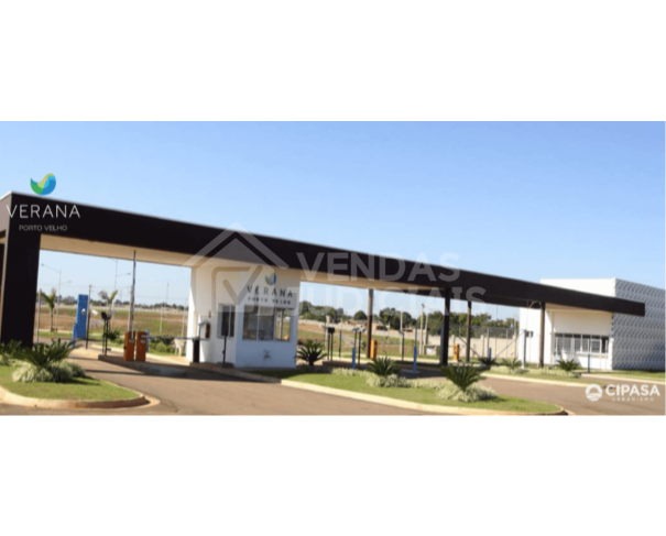 Terreno Urbano Residencial Aliança em Porto Velho