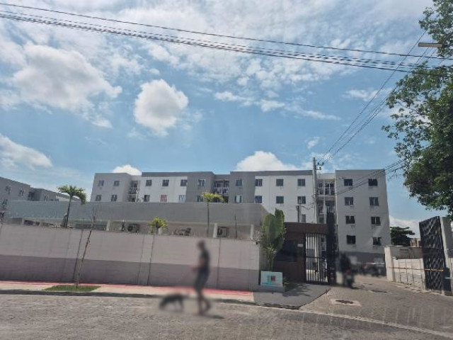 Apartamento com 2 quartos, 45m², 1 vaga de garagem