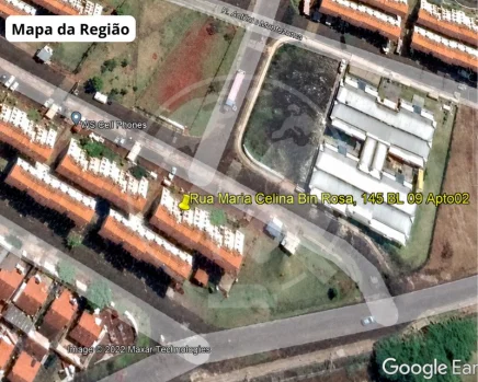 Apartamento Térreo 42m² com 1 Vaga no Planalto Verde