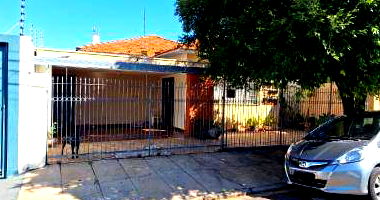 Casa com 153m² de área construída em Presidente Prudente/SP