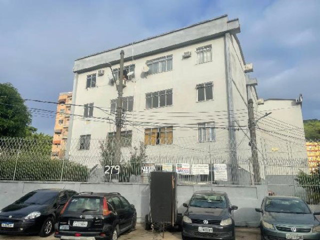 Apartamento com 2 quartos, 43m² em Praça Seca