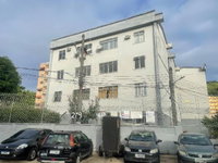 Apartamento com 2 quartos, 43m² em Praça Seca