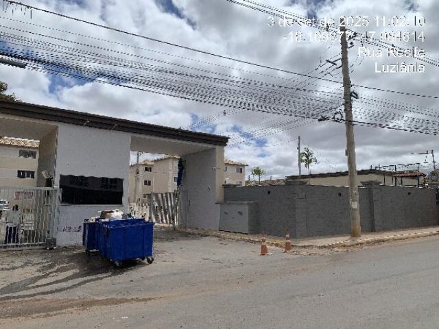 Apartamento com 2 quartos em Valparaíso de Goiás