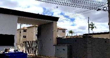 Apartamento com 2 quartos em Valparaíso de Goiás