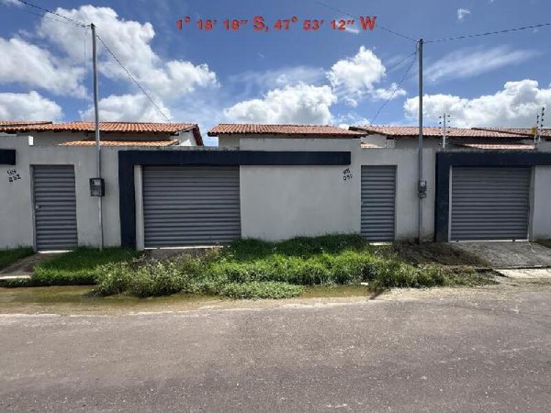 Casa com 2 Quartos em Castanhal/PA - Oportunidade de Investimento