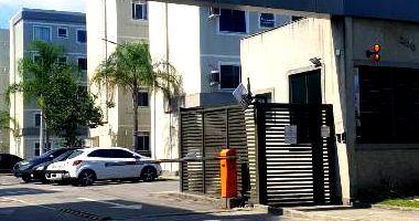 Apartamento 2 quartos, 1 banheiro, 40.82m² privativos, desocupado