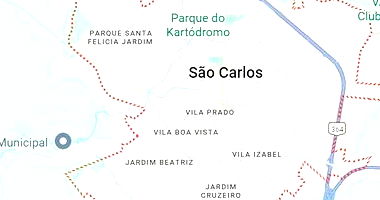 Casa com 2 Quartos e 45m² de Área Construída em São Carlos